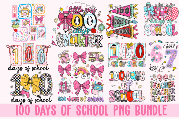 100 Days of School PNG Bundle for Teachers: A Practical Guide to Avoiding Common Mistakes