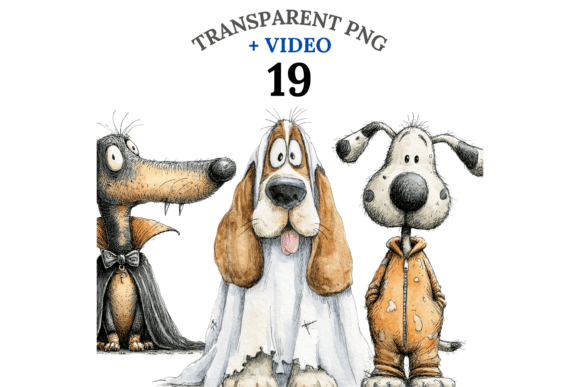 19 Quirky Halloween Dog: A Strategic Creative Resource for Seasonal Projects