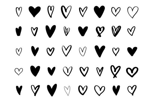 Editable Vector Heart Elements: A Creative Designer’s Best Friend